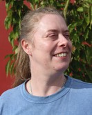 Southern Cavy Club Committee Member Jackie Roswell