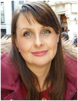 Southern Cavy Club Committee Member Kelly Rider