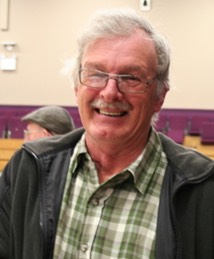 Mr Graham Godfrey